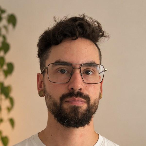 Porträt von Christoph Voigt