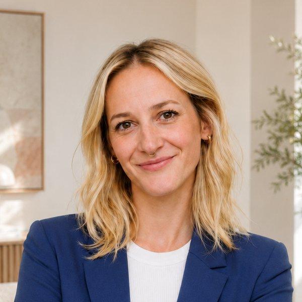 Porträt von Corinna Schwarz