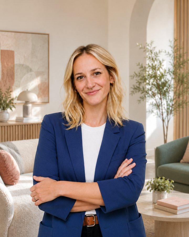 Porträt von Corinna Schwarz
