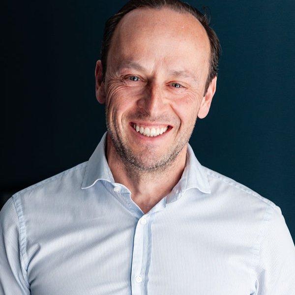 Porträt von Peter Bristot