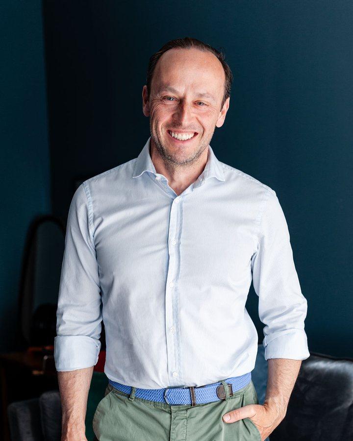 Porträt von Peter Bristot